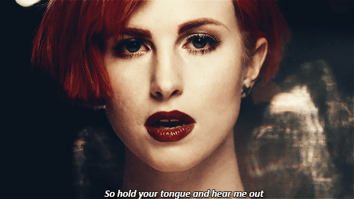 fire, walk with me