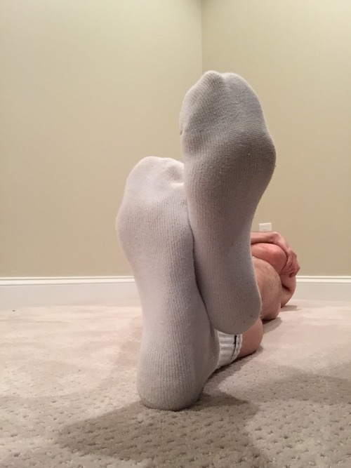 male socks lover
