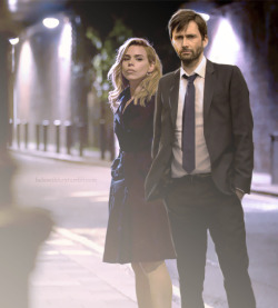 Fadewithfury:alec Hardy / Hannah Baxter (X,X)