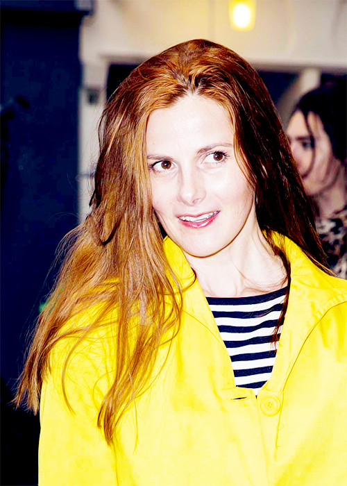 ladymarys: Louise Brealey attends the press night for “The Curious Incident Of The Dog In The 