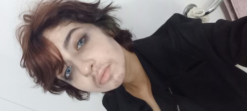 Klaus Hargreeves Cosplay! (N 4)