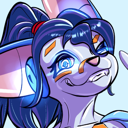 Finished My Vixen Droid, Tabitha