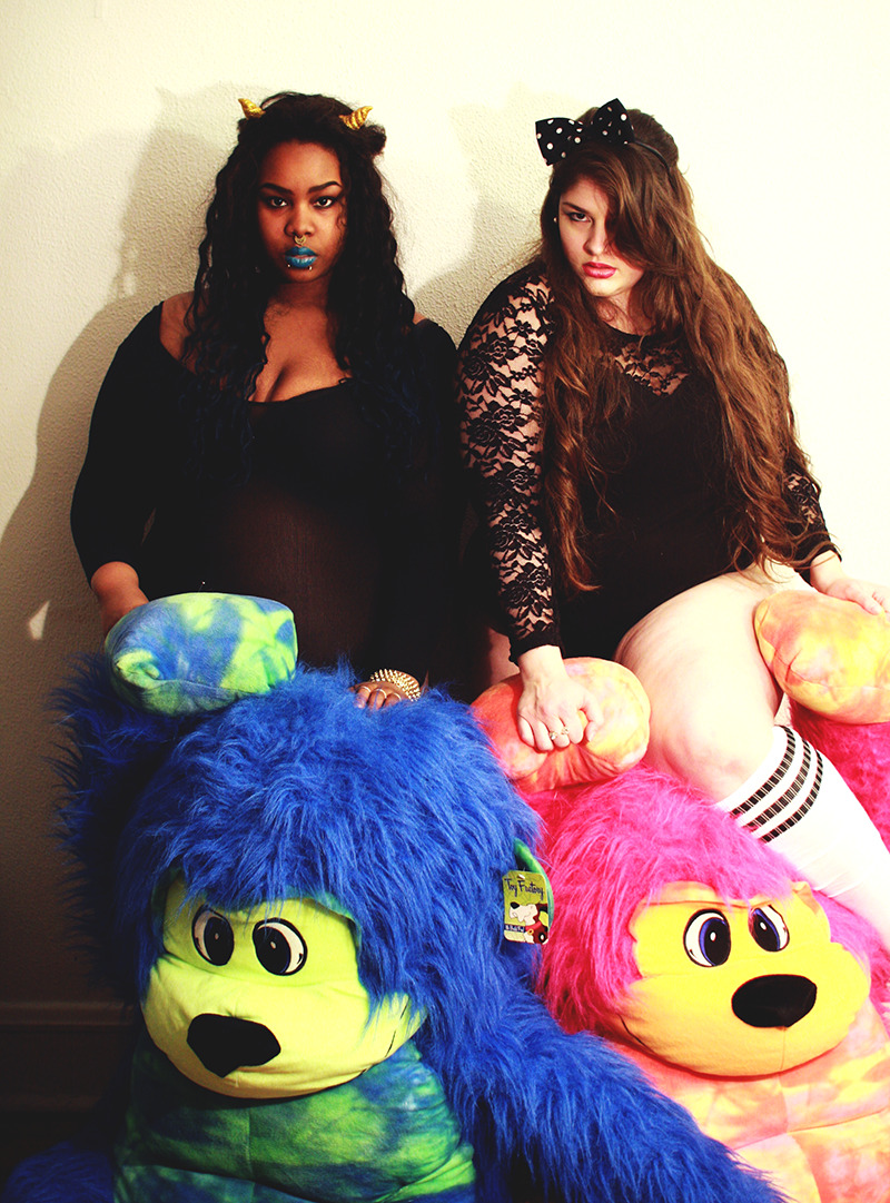 daddys-chubby-cookie:  iridessence:  &ldquo;Lemme Tell Ya Bout My Best Friend!&rdquo;