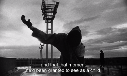 fyodor-haneke:  La Jetée (1962) Chris Marker 