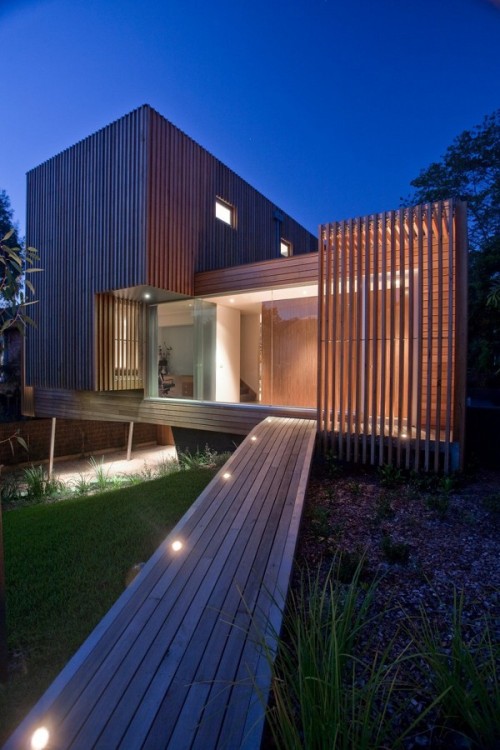 justthedesign:  Kew House 3 By Vibe Design Group 