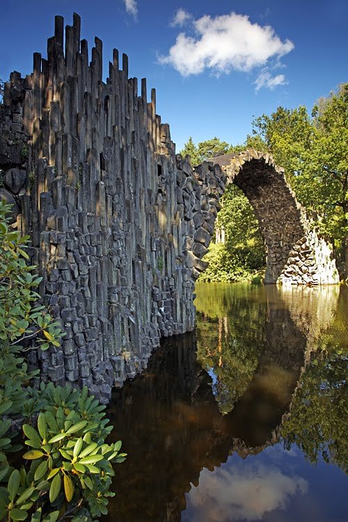 odditiesoflife:  Devil’s Bridge Kromlauer porn pictures