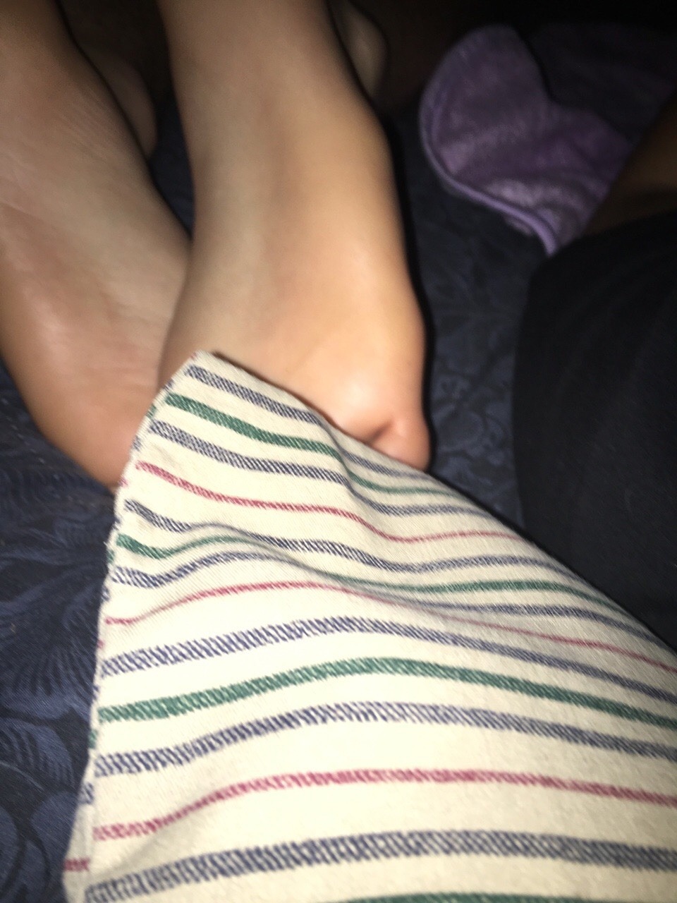 mypetteenboys:  Brandon’s big salty, smelly teen boy feet