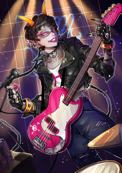 blueppya0: meenah peixes butch… ////I LOVE MEENAH!