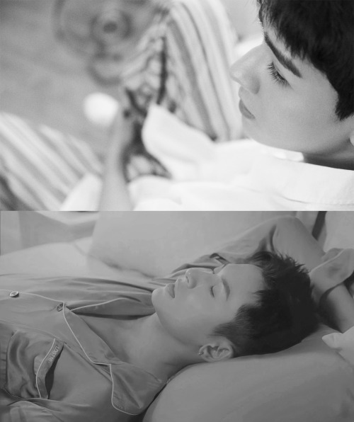 “WHEN WE LIE SIDE BY SIDE”WenZhou “Modern AU”, Domestic Fluff1821 words NSFW  Basically just a pair 