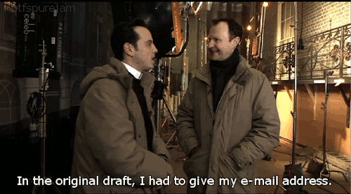 notfspurejam:  Sherlock: The Abominable Bride - Sherlock Special