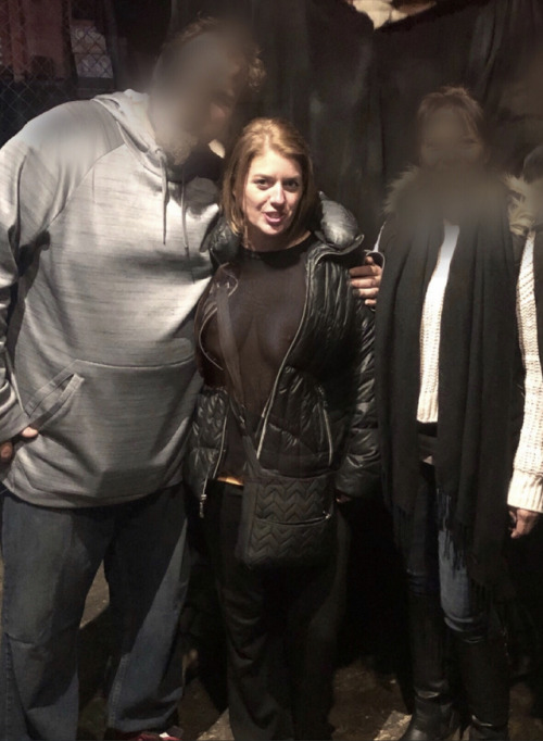 shareyourwife49: My wife sure knows how to attract attention