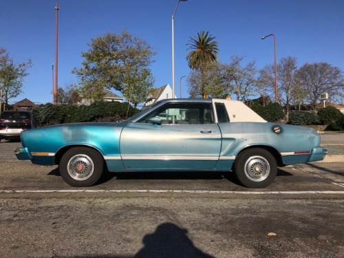 1978 Ford Mustang - Berkeley, CA