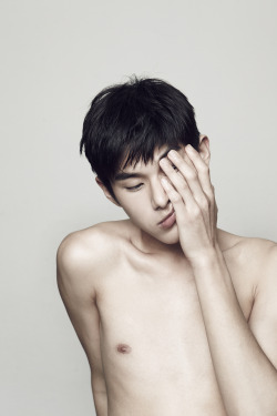 koreanmodel:  Ha Dong Joo shot by Shin Say Byuk for The Growing