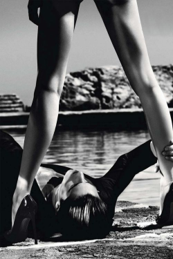 labstrakts:Photo: Helmut Newton