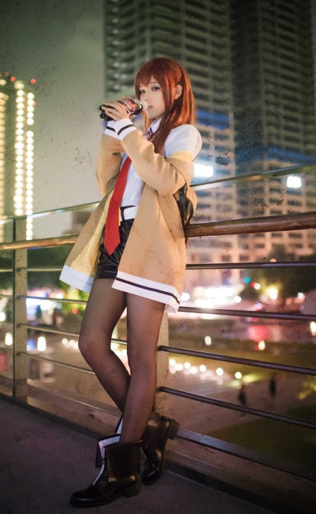 Kurisu Makise - Anly Zhang