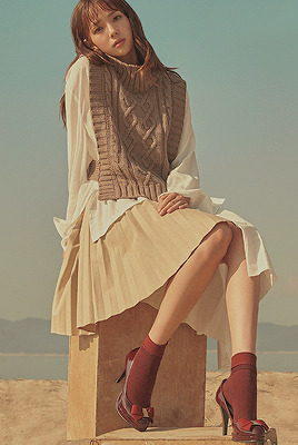 zionqt:Chae Soo Bin for Barbara ♥