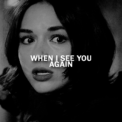 So remember me when I’m gone.