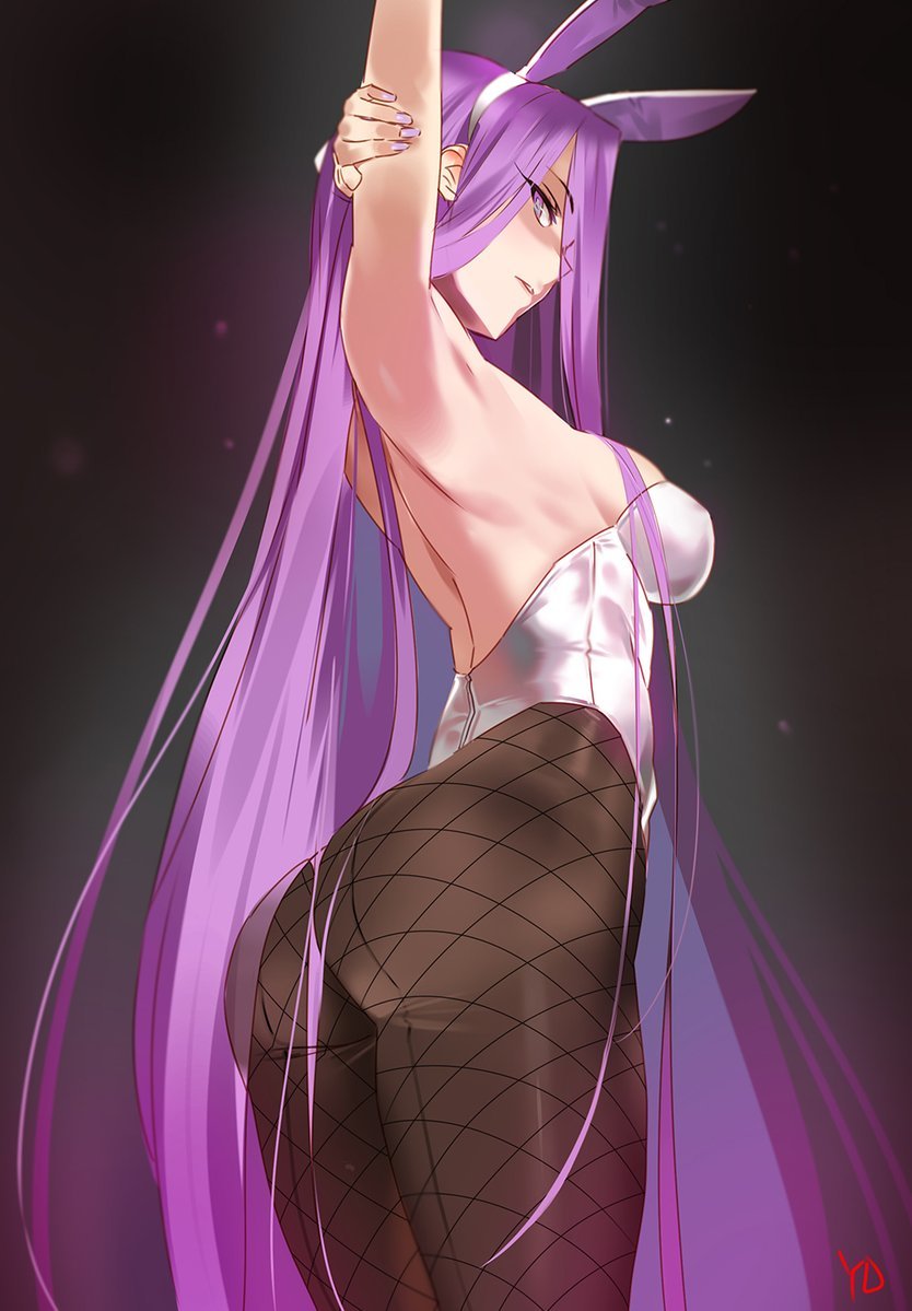 caskitsune: Twitter / 양도(YD)@ydh2101   バニースーツ    ※Permission