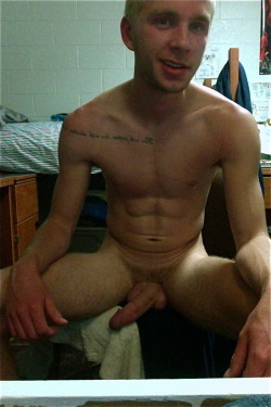 sandboytx:  Zachary is SEXY as FUCK! A very nice cock…  “Happy 420 everybody im gunna go smoke a blunt.”  - posthotboys 