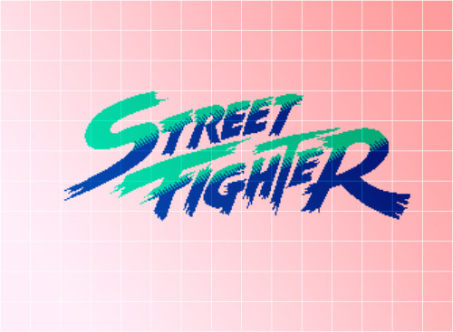 nintenboyy:  endless list of favorite fighting games 1/??: street fighter“Your destiny will be determined here!“