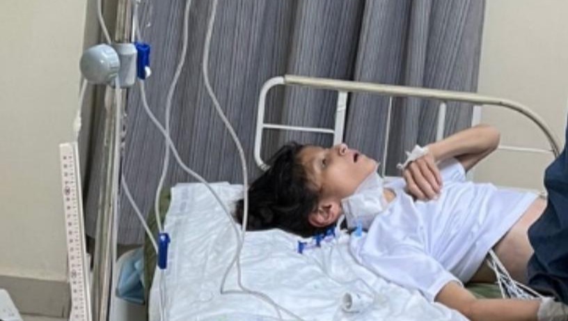 Donate to Please help my family get out of Gaza, organized by Aref Abu Maraq