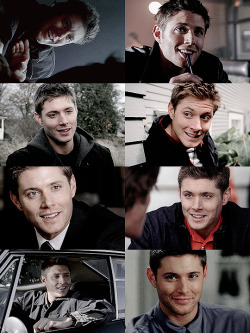 magic-is-in-the-words: DEAN APPRECIATION