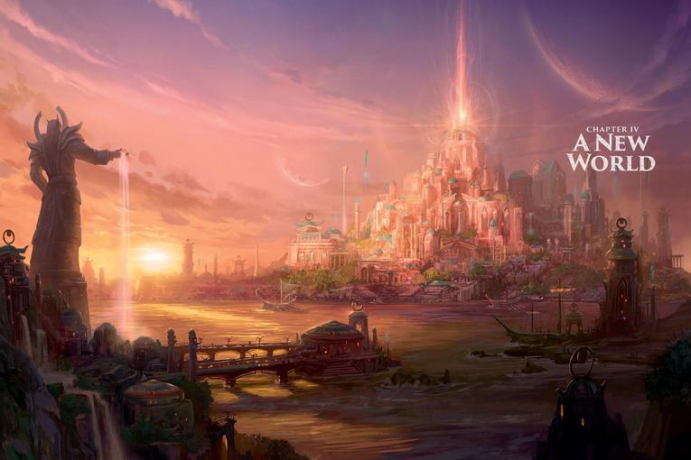 dorksworn:  veleth95:  dorksworn:  suddenlybear:  Preview of the World of Warcraft:
