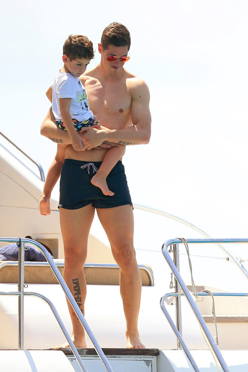 jewsten:  dad goals