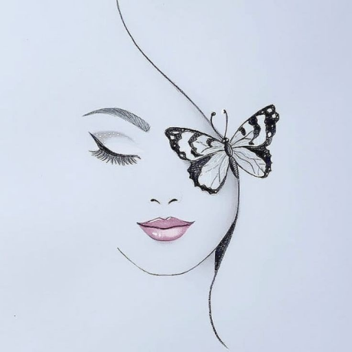 Butterflywomanart:detalhe&Amp;Hellip;
