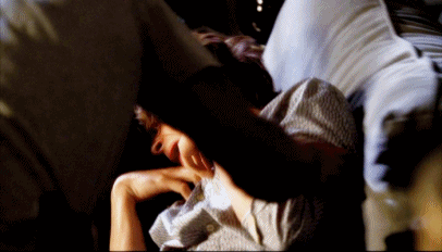 cull3nblaze:  Morgan/Reid - Criminal Minds Season 4 - The Instincts