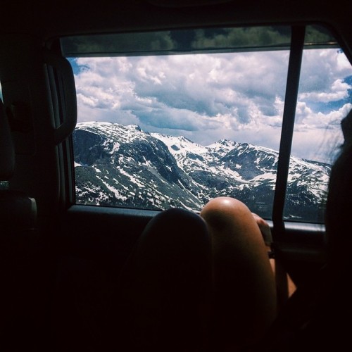itcuddles:  this view is like a dream