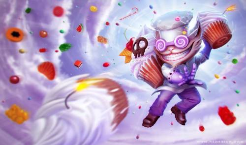 Ziggs Pastelero