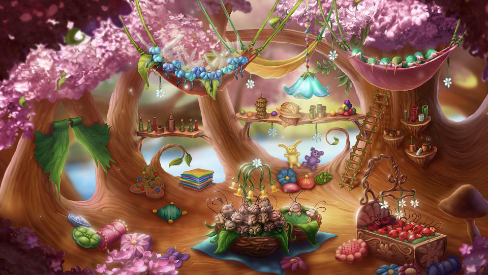 pixie hollow online game closed