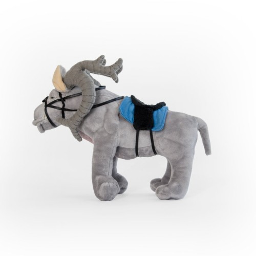 knight-enchanter:  Battle Nug plush now available for pre-sale on the BioWare store.  You were seeking a mount that spoke to the tenacity of the Inquisition, and this… frankly I’m not sure what this says, but it is definitely a mount, and it is definitely