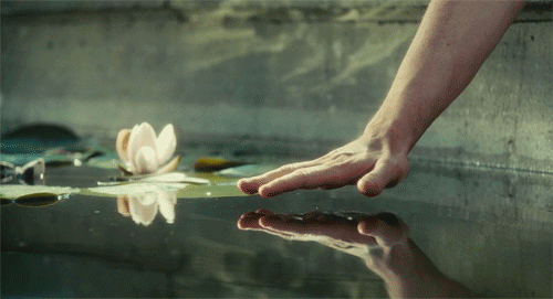 It feels like I'm drowning