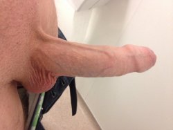 naked-straight-men:  Uncut and shaved  Yum