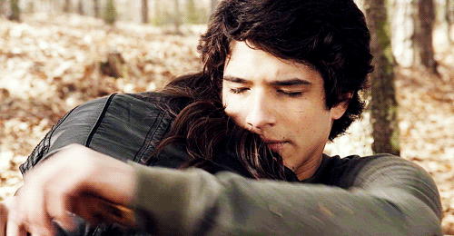 stiles is my bitch