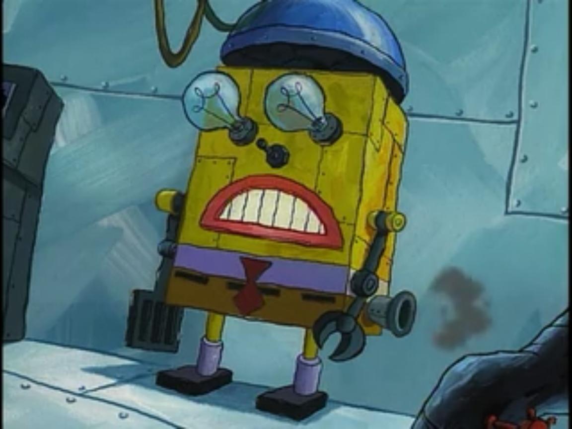wontonmeme:  naruto fillers are literally just spongebob episodes