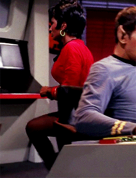 startrekladies: Star Trek Ladies best female character poll: results!#1 - 166 votes- Nyota Uhura (TO