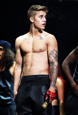 celebritymeat:  Justin Bieber.