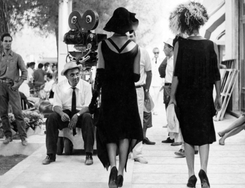 Federico Fellini’s masterpiece 8½ premiered in Italy on February 14, 1963.