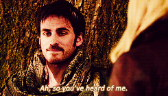 colinodonorgasm:  BEST OF CAPTAIN HOOK QUOTES ● part 7 