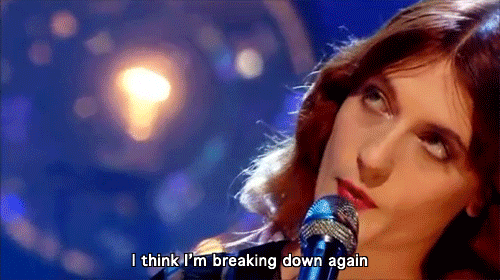 Amazing Florence Welch