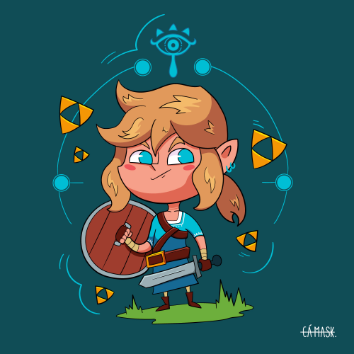 it8bit:  The Legend of Zelda: Breath of the