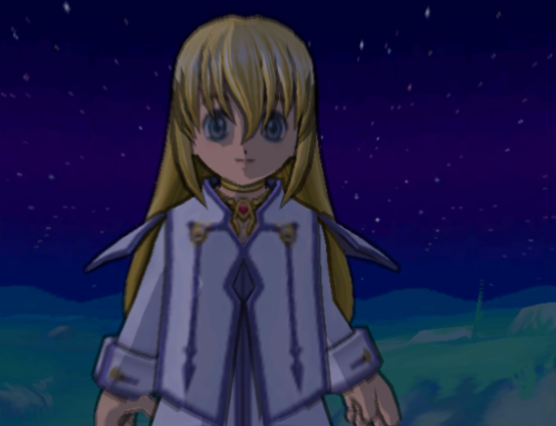 thesoulofmanynames: feartheopressed: What kind of Tales blog would I be if I didn’t screen sho
