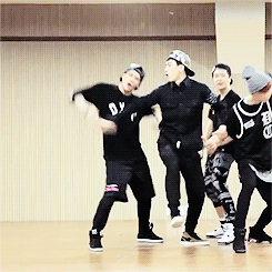 baem-baem-blog:  key points of new girls girls girls choreography… 