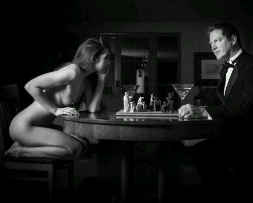 theegentlemansdesire:  Your mind is a weapon, keep it sharp. 