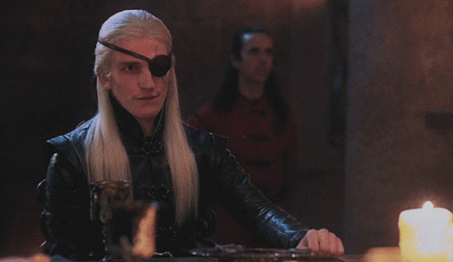 "Savior" - Aemond Targaryen X Twin!Reader