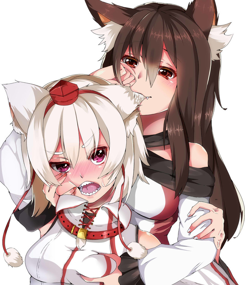 hentaibeats:  Biting Set!   Sources![ 1 – 明石間宮 by 京極燈弥 on pixiv