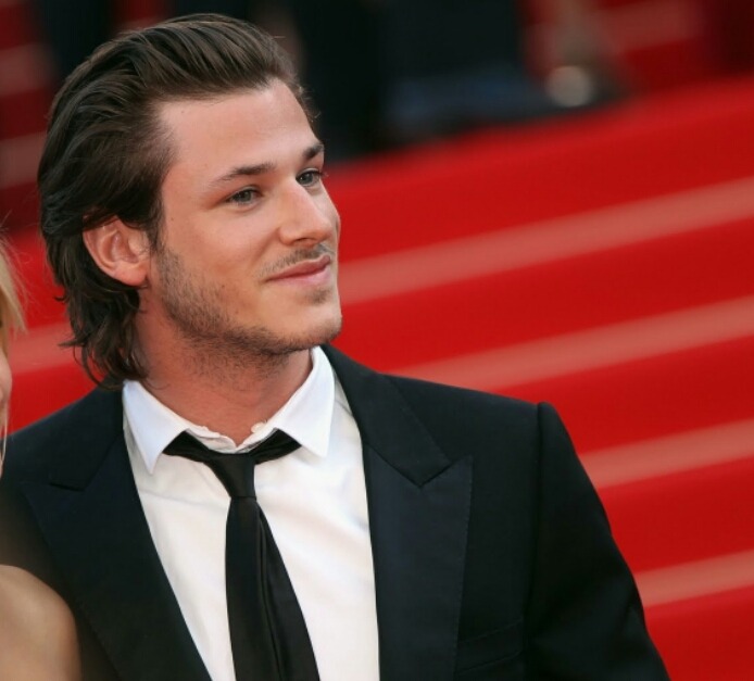 Gaspard Ulliel - Stage Diving